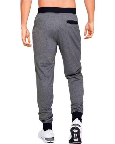 UNDER ARMOUR PANTALONI SPORTIVI LUNGHI 1290261-090 MULTICOLOR