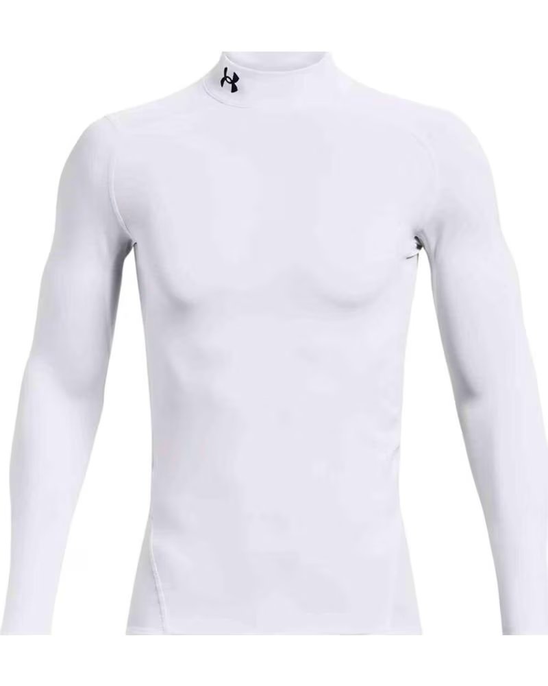 UNDER ARMOUR CAMISETA TERMICA 1366072-100 EN BLANCO PARA HOMBRE MULTICOLOR
