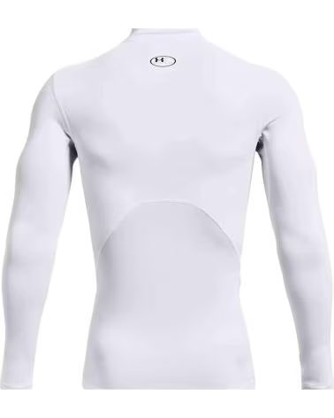UNDER ARMOUR CAMISETA TERMICA 1366072-100 EN BLANCO PARA HOMBRE MULTICOLOR