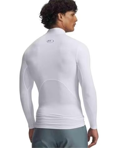 UNDER ARMOUR CAMISETA TERMICA 1366072-100 EN BLANCO PARA HOMBRE MULTICOLOR
