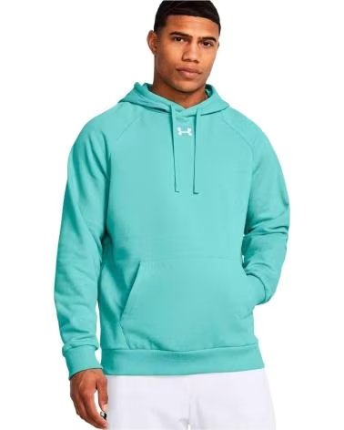 UNDER ARMOUR 1379757-482 HOODIE GRÜN MULTICOLOR