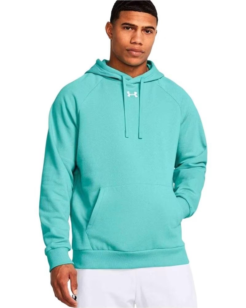 UNDER ARMOUR 1379757-482 HOODIE GRÜN MULTICOLOR