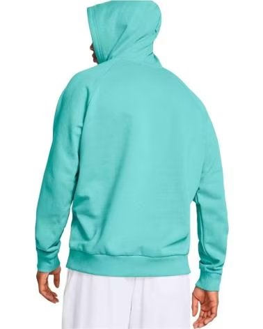UNDER ARMOUR 1379757-482 HOODIE GRÜN MULTICOLOR