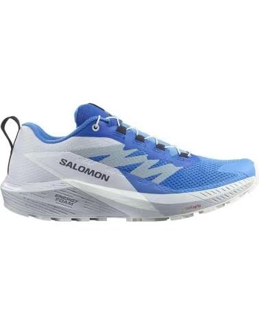 SALOMON ZAPATILLAS SENSE RIDE 5 L47311800 MULTICOLOR