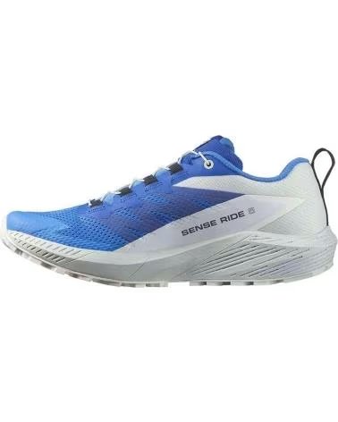 SALOMON SAPATILHAS SENSE RIDE 5 L47311800 MULTICOLOR