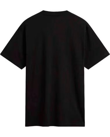 VANS OFF THE WALL CAMISETA THE VN000G475QJ1 NEGRA MULTICOLOR
