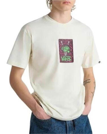 VANS OFF THE WALL CAMISETA THE VN000G4JFS81 MULTICOLOR