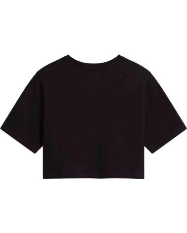 VANS OFF THE WALL VN000GFFBLK1 KURZARM-T-SHIRT FÜR DAMEN MULTICOLOR