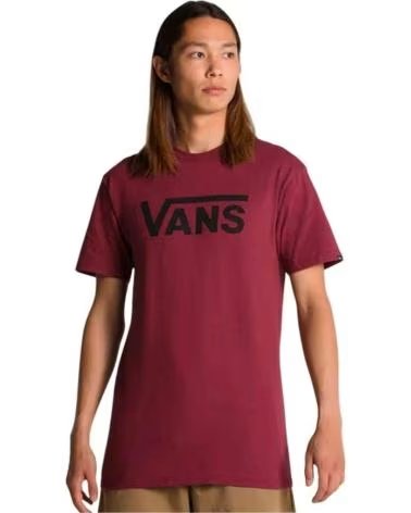VANS OFF THE WALL CAMISETA DE MANGA CORTA VN000GGGDAU1 MULTICOLOR