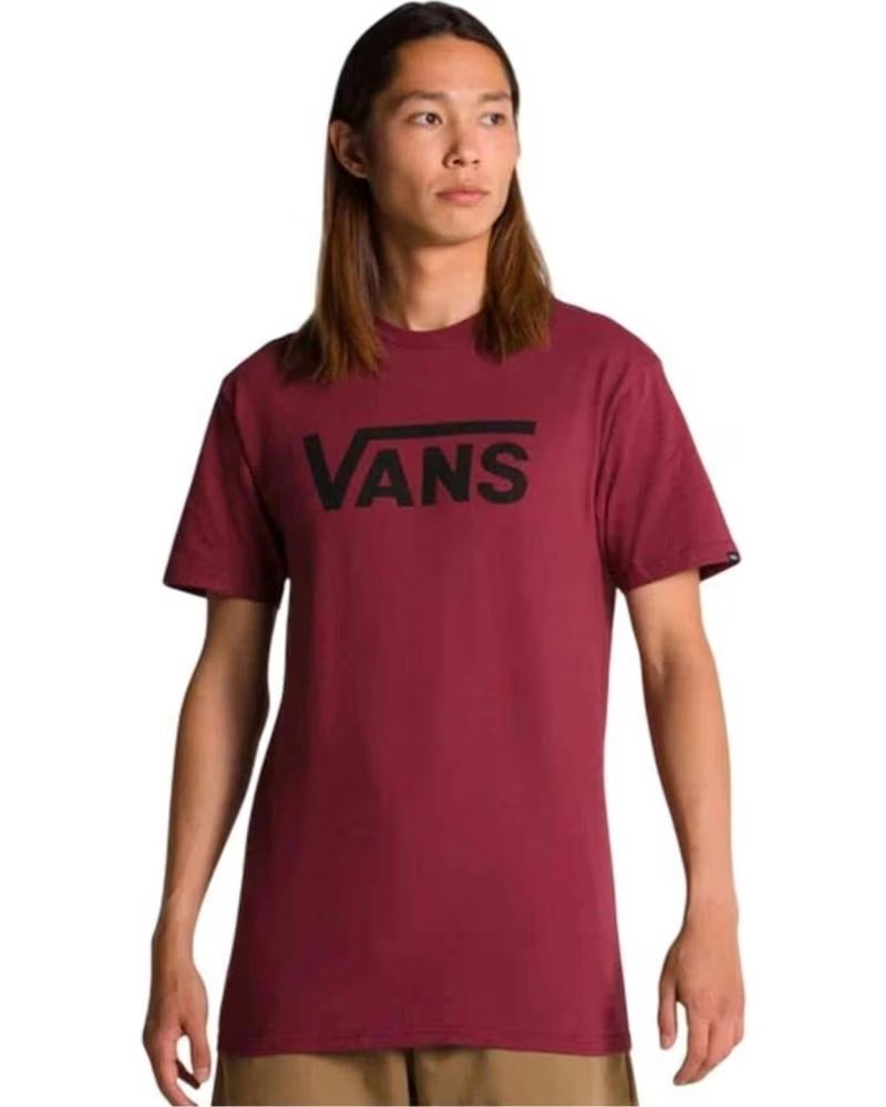 VANS OFF THE WALL VN000GGGDAU1 KURZARM-T-SHIRT MULTICOLOR