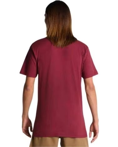 VANS OFF THE WALL VN000GGGDAU1 KURZARM-T-SHIRT MULTICOLOR