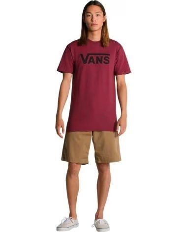 VANS OFF THE WALL VN000GGGDAU1 KURZARM-T-SHIRT MULTICOLOR