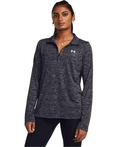 UNDER ARMOUR SUDADERA 1384225-001 EN GRIS PARA MUJER MULTICOLOR