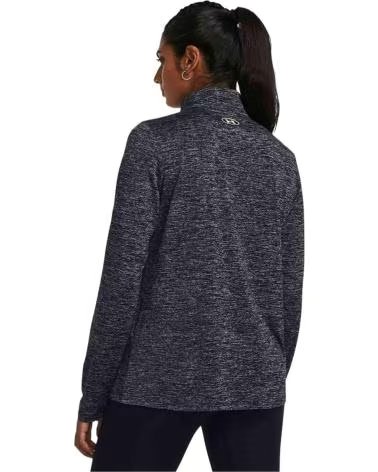 UNDER ARMOUR SUDADERA 1384225-001 EN GRIS PARA MUJER MULTICOLOR