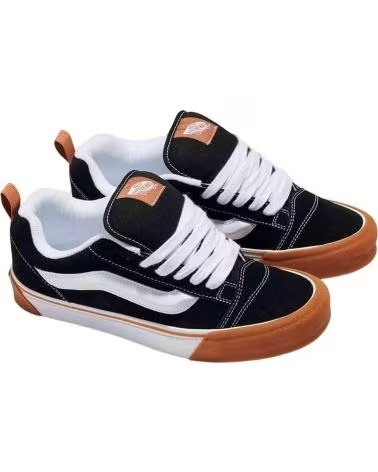VANS OFF THE WALL BASKETS VN0009QCCJI1 UNISEXE NOIR MULTICOLOR