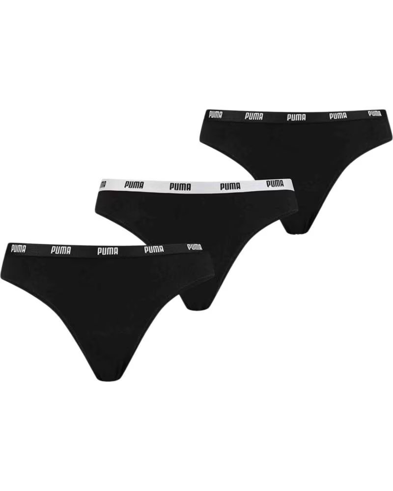 PUMA PACK TANGA 503008001-200 PARA MUJER MULTICOLOR