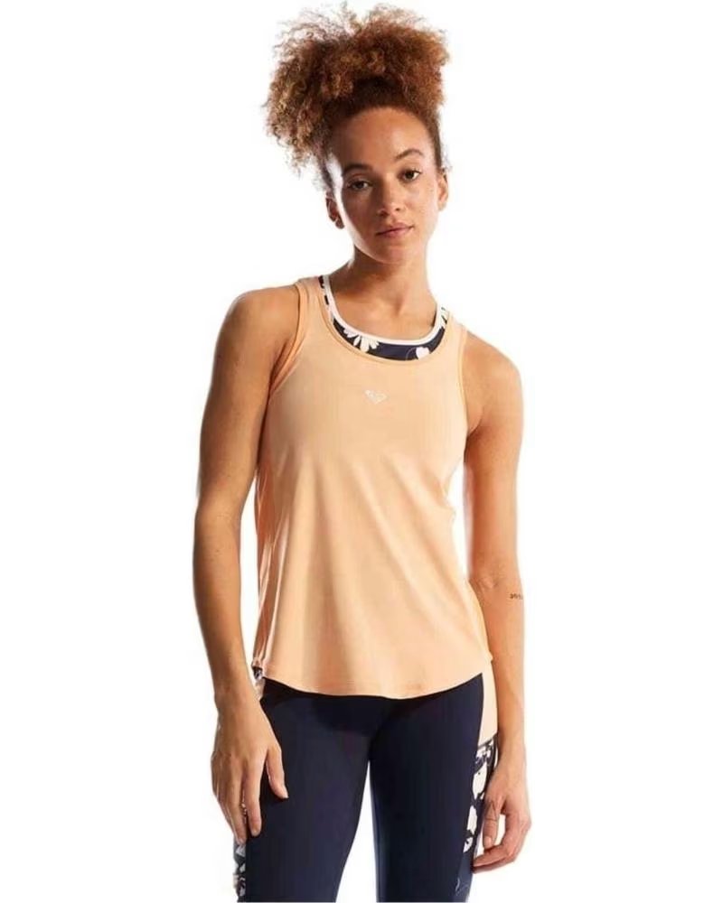 ROXY ERJKT04114-NET0 SHORT SLEEVE T-SHIRT FOR WOMEN MULTICOLOR