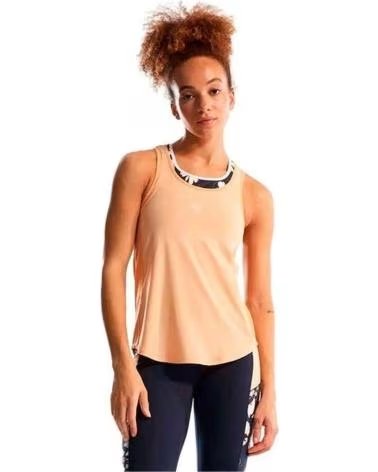 ROXY ERJKT04114-NET0 SHORT SLEEVE T-SHIRT FOR WOMEN MULTICOLOR