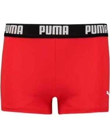 PUMA 701224510-003 BOXER BRIEFS RED UNISEX MULTICOLOR