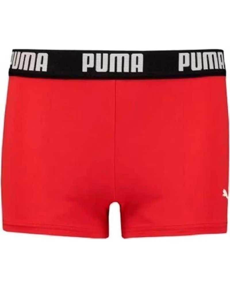PUMA 701224510-003 BOXER BRIEFS RED UNISEX MULTICOLOR