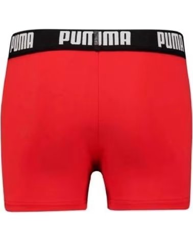 PUMA 701224510-003 BOXER BRIEFS RED UNISEX MULTICOLOR