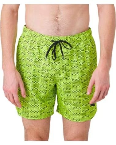 PUMA BAÑADOR PARA HOMBRE VERDE ESTAMPADO MULTICOLOR