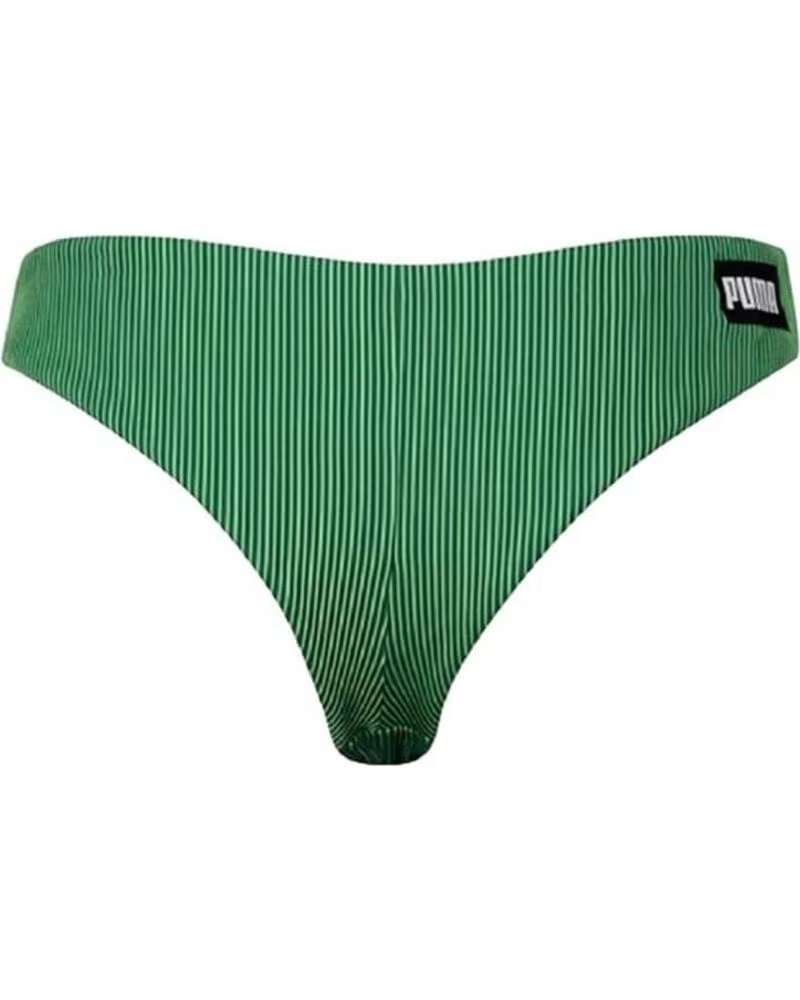 PUMA BRAGUITA DE BIKINI 701226200-002 EN VERDE PARA MUJER MULTICOLOR