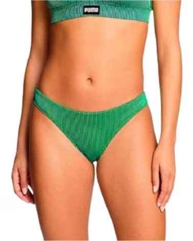 PUMA BRAGUITA DE BIKINI 701226200-002 EN VERDE PARA MUJER MULTICOLOR
