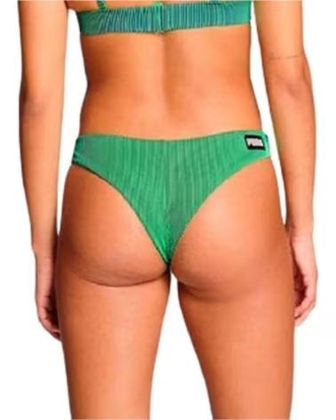 PUMA BRAGUITA DE BIKINI 701226200-002 EN VERDE PARA MUJER MULTICOLOR