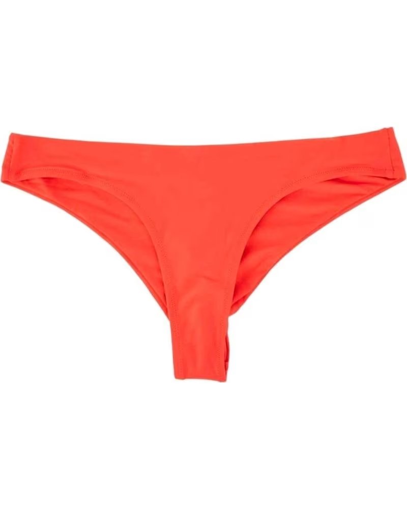 PUMA BRAGUITA DE BIKINI 701226349-002 EN ROJO PARA MUJER MULTICOLOR