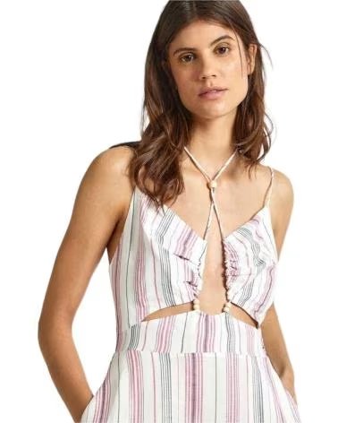 PEPE JEANS VESTIDO PL953496-810 EN PARA MUJER MULTICOLOR