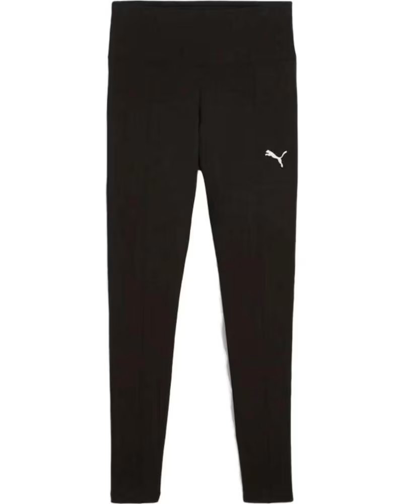 PUMA 682246-01 LONG SPORT PANTS FOR WOMEN MULTICOLOR
