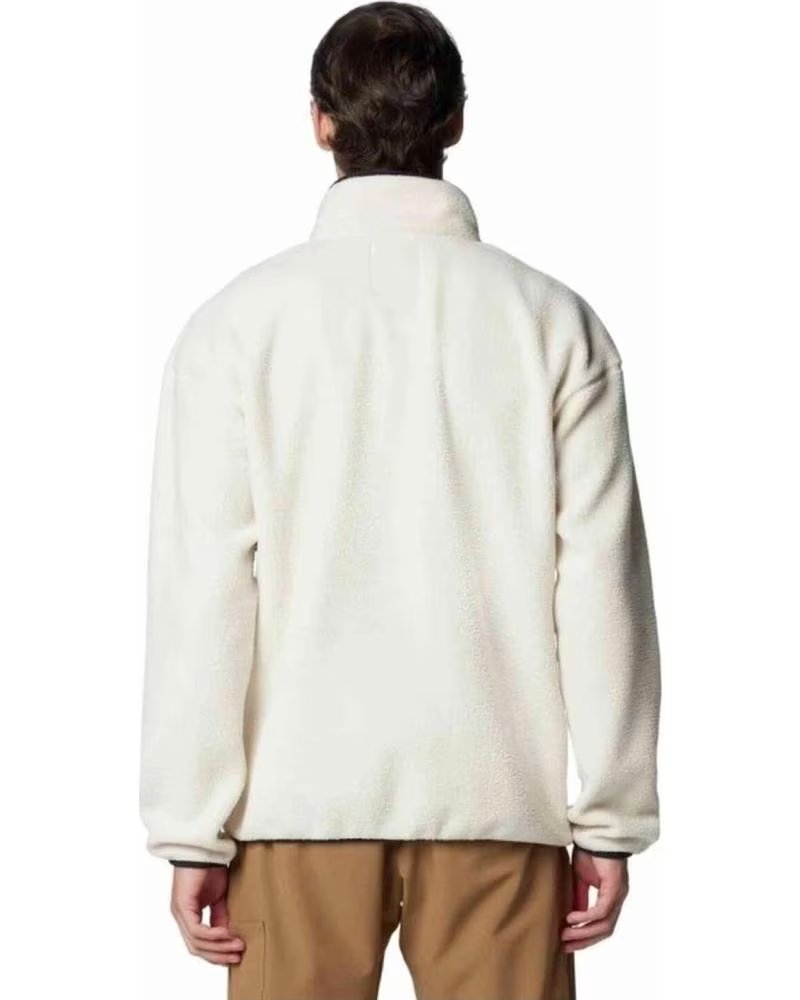 COLUMBIA FELPA IN PILE 2090891191 DA UOMO MULTICOLOR