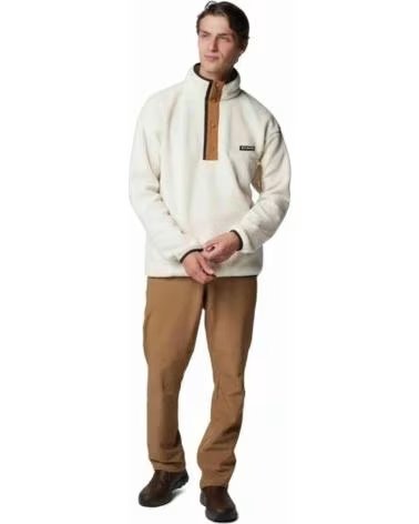 COLUMBIA FELPA IN PILE 2090891191 DA UOMO MULTICOLOR