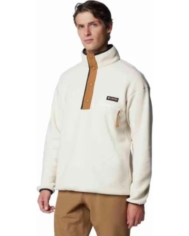 COLUMBIA FELPA IN PILE 2090891191 DA UOMO MULTICOLOR