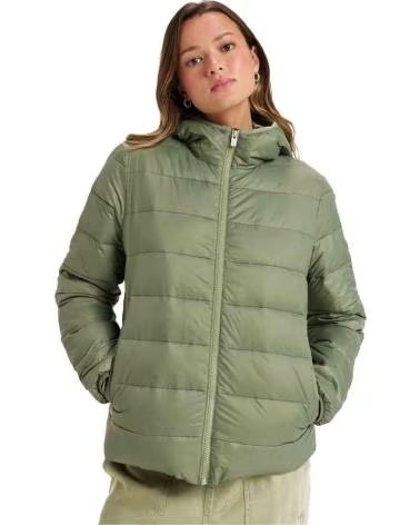 QUICKSILVER GIACCA QUIKSILVER ERJJK03618-GLD0 DA DONNA MULTICOLOR