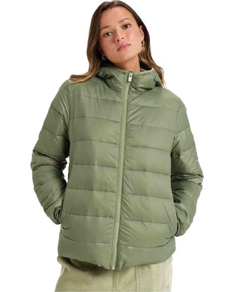 QUICKSILVER GIACCA QUIKSILVER ERJJK03618-GLD0 DA DONNA MULTICOLOR