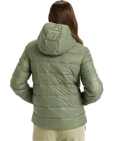 QUICKSILVER GIACCA QUIKSILVER ERJJK03618-GLD0 DA DONNA MULTICOLOR