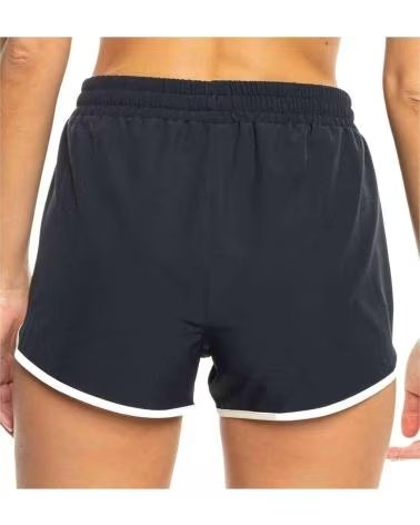 QUICKSILVER ROXY ERJNS03530-KVJ0 BLACK SHORTS WOMEN MULTICOLOR