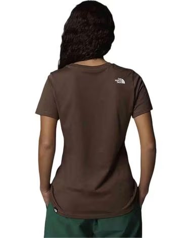 THE NORTH FACE THE KURZARMSHIRT FÜR DAMEN MULTICOLOR
