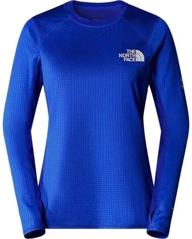 THE NORTH FACE FELPA THE NF0A88X80OB1 BLU UNISEX MULTICOLOR