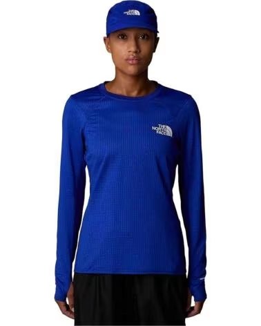 THE NORTH FACE SUDADERA THE NF0A88X80OB1 AZUL UNISEX MULTICOLOR