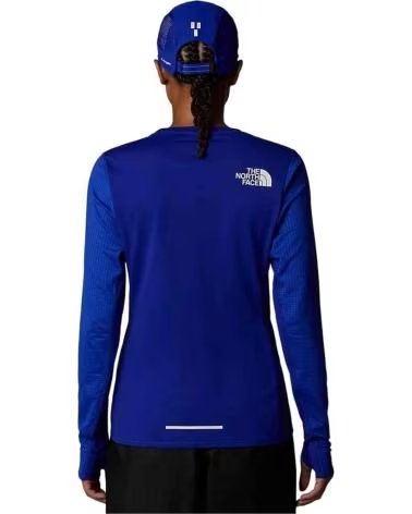THE NORTH FACE SUDADERA THE NF0A88X80OB1 AZUL UNISEX MULTICOLOR