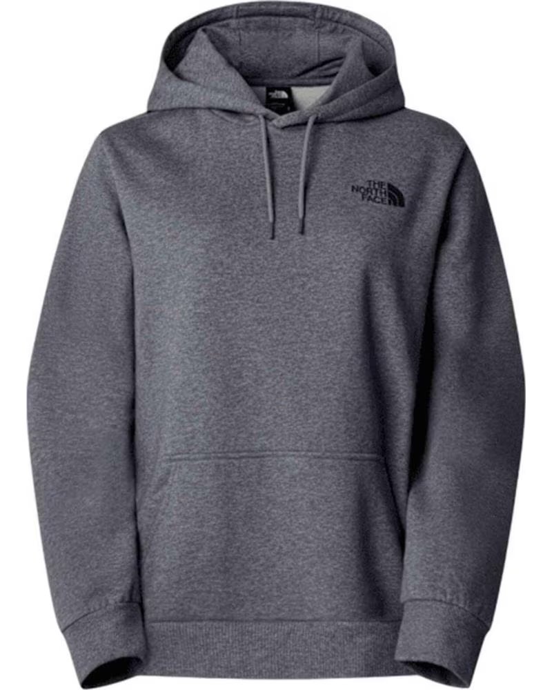 THE NORTH FACE FELPA UNISEX THE NF0A89EYDYY1 MULTICOLOR