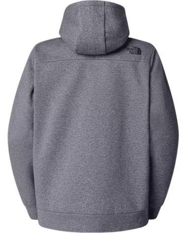 THE NORTH FACE FELPA UNISEX THE NF0A89EYDYY1 MULTICOLOR