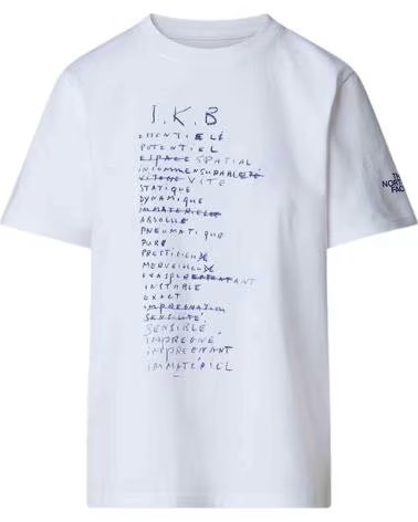THE NORTH FACE T-SHIRT MANICA CORTA NF0A8A6A0OB1 MULTICOLOR