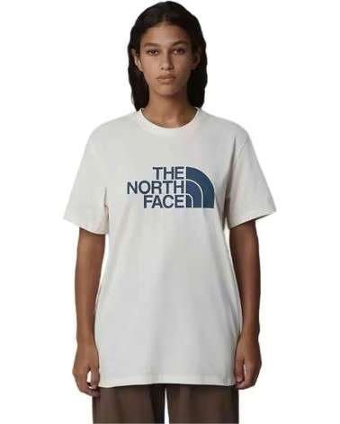 THE NORTH FACE CAMISETA THE NF0A8A6G7OU1 DE MANGA CORTA PARA MUJER MULTICOLOR