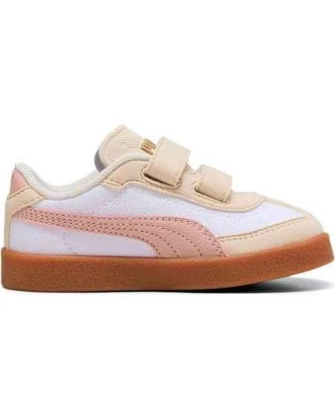 PUMA ZAPATILLAS 402310-01 PARA NIÑAS ROSA