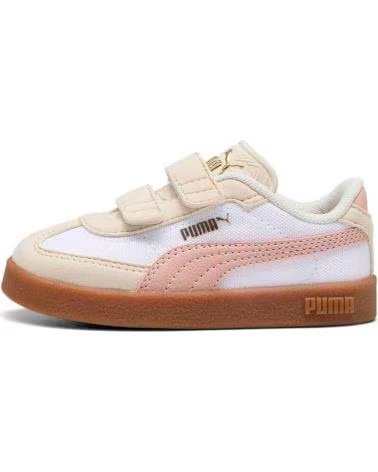 PUMA ZAPATILLAS 402310-01 PARA NIÑAS ROSA