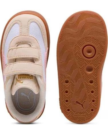 PUMA ZAPATILLAS 402310-01 PARA NIÑAS ROSA